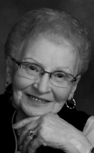 Violet M. Evans